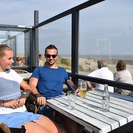 Вилла Kleintje Beer Baarland Экстерьер фото