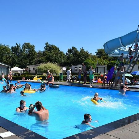 Вилла Kleintje Beer Baarland Экстерьер фото