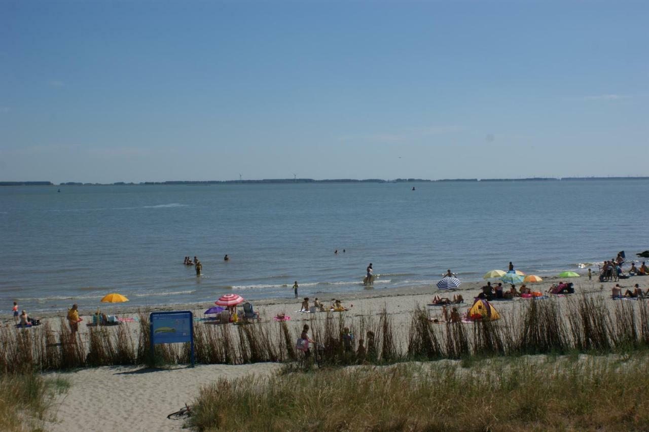 Вилла Kleintje Beer Baarland Экстерьер фото