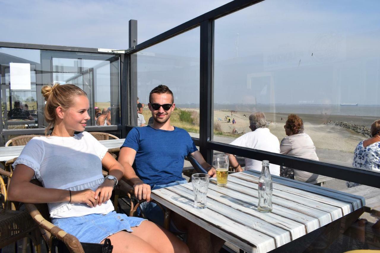 Вилла Kleintje Beer Baarland Экстерьер фото