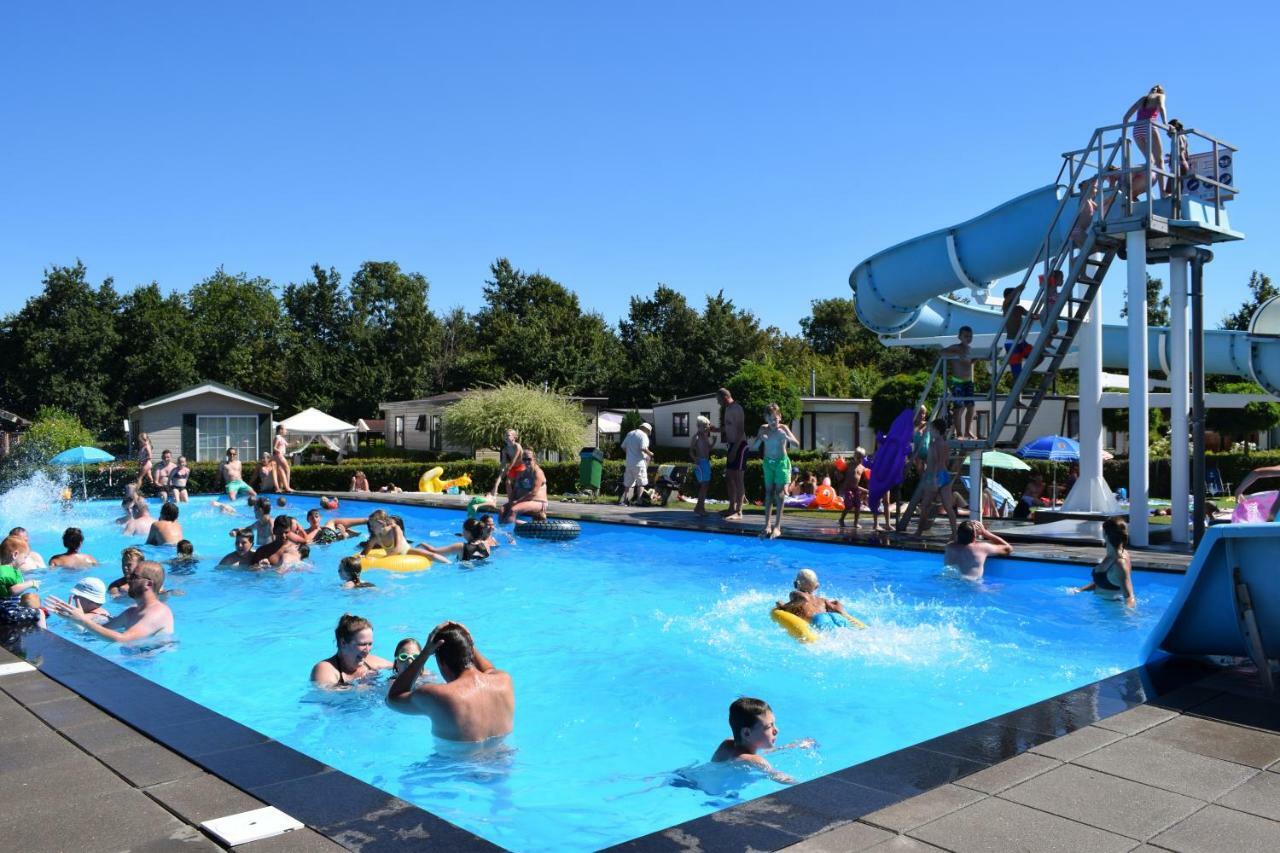 Вилла Kleintje Beer Baarland Экстерьер фото