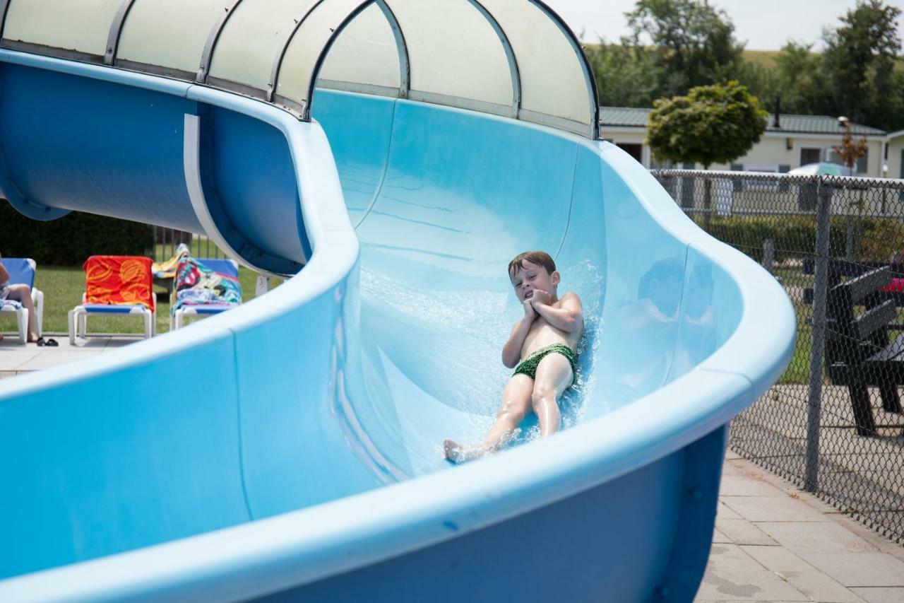 Вилла Kleintje Beer Baarland Экстерьер фото